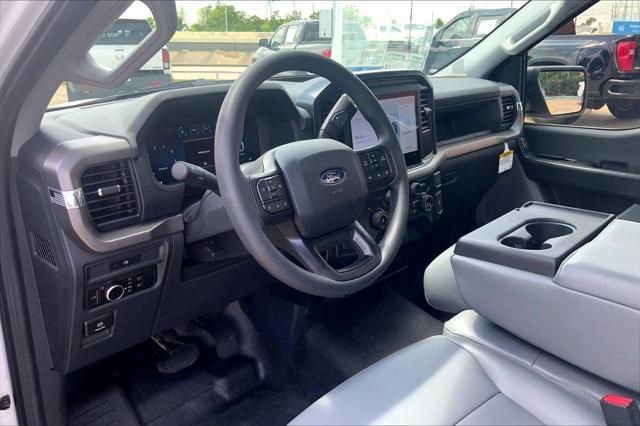 new 2025 Ford F-150 car, priced at $38,690
