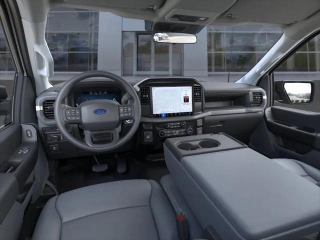 new 2025 Ford F-150 car, priced at $39,940