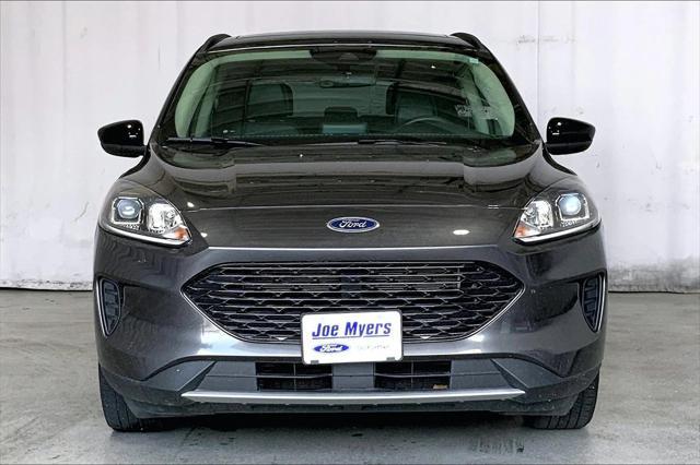 used 2020 Ford Escape car, priced at $19,281