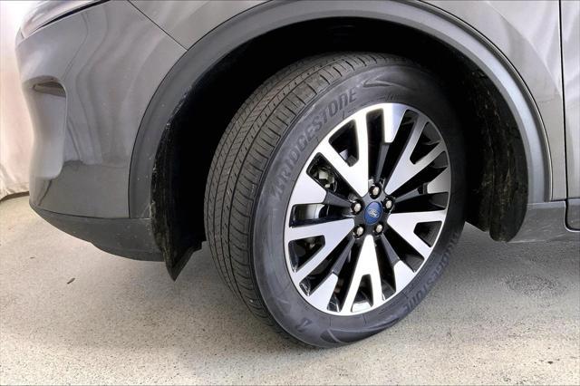 used 2020 Ford Escape car, priced at $19,281