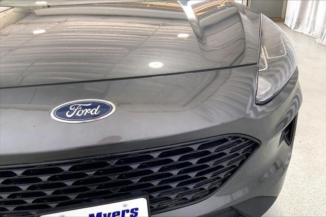 used 2020 Ford Escape car, priced at $19,281