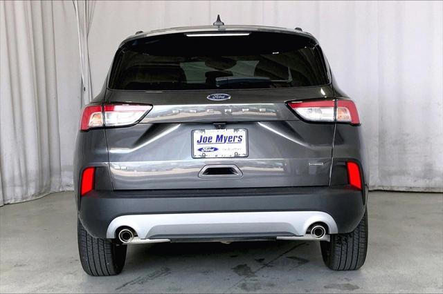 used 2020 Ford Escape car, priced at $19,281