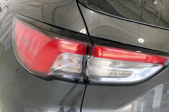 used 2020 Ford Escape car, priced at $19,281