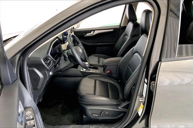 used 2020 Ford Escape car, priced at $19,281