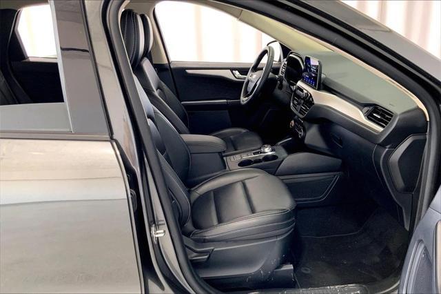 used 2020 Ford Escape car, priced at $19,281