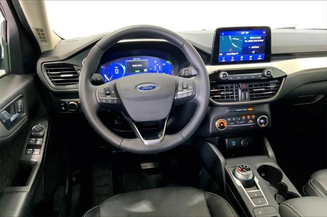 used 2020 Ford Escape car, priced at $19,281