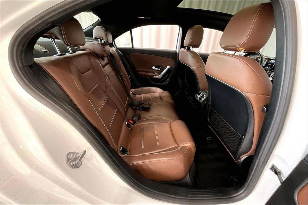 used 2019 Mercedes-Benz A-Class car, priced at $20,992