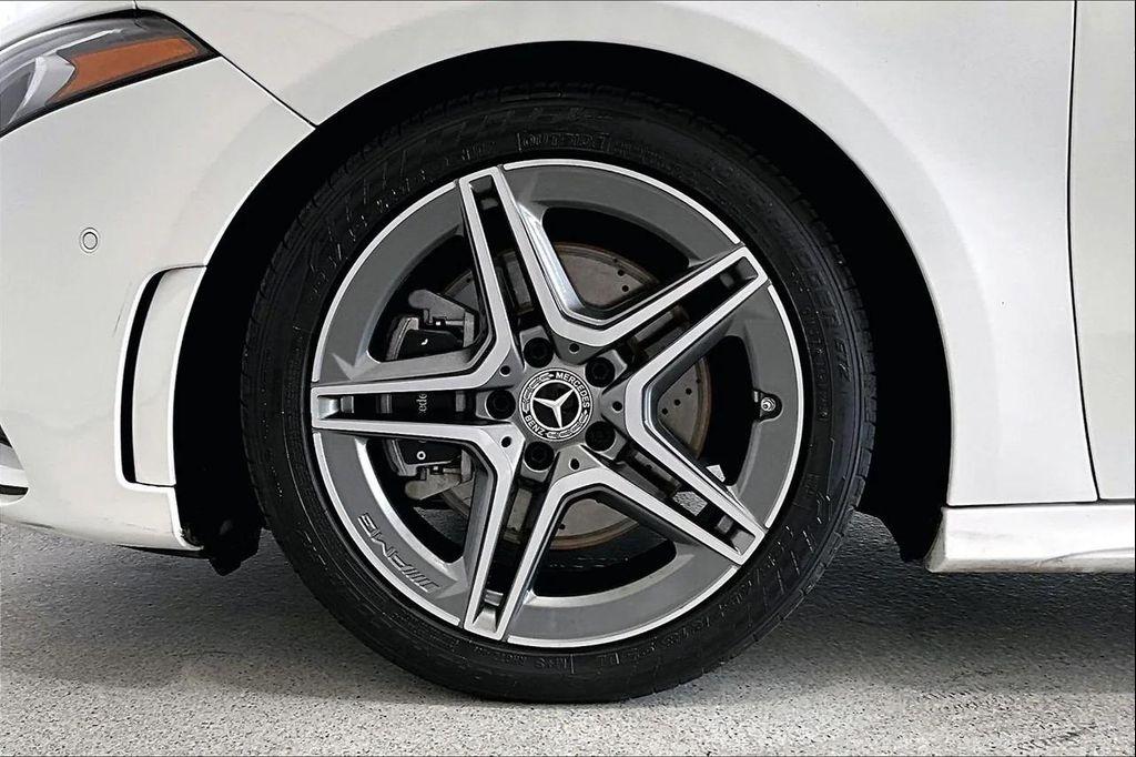 used 2019 Mercedes-Benz A-Class car, priced at $20,992