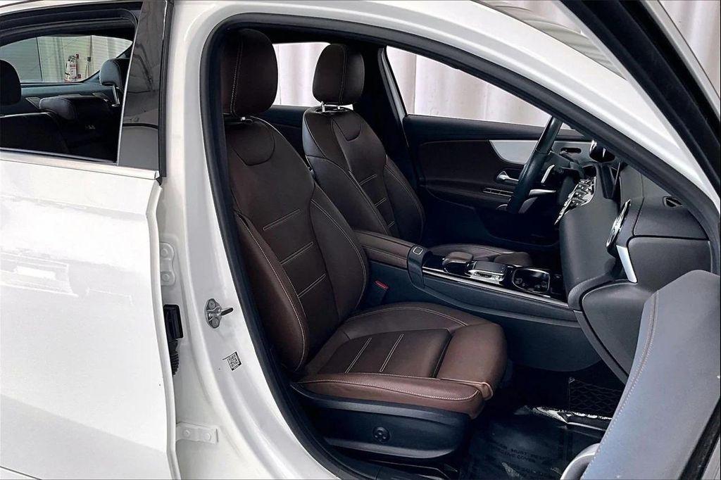 used 2019 Mercedes-Benz A-Class car, priced at $20,992