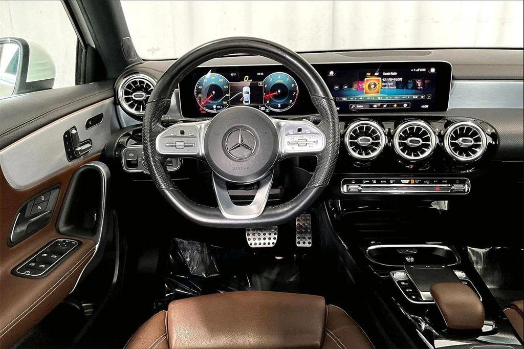 used 2019 Mercedes-Benz A-Class car, priced at $20,992