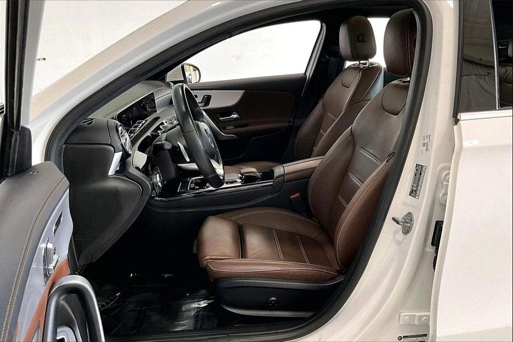 used 2019 Mercedes-Benz A-Class car, priced at $20,992