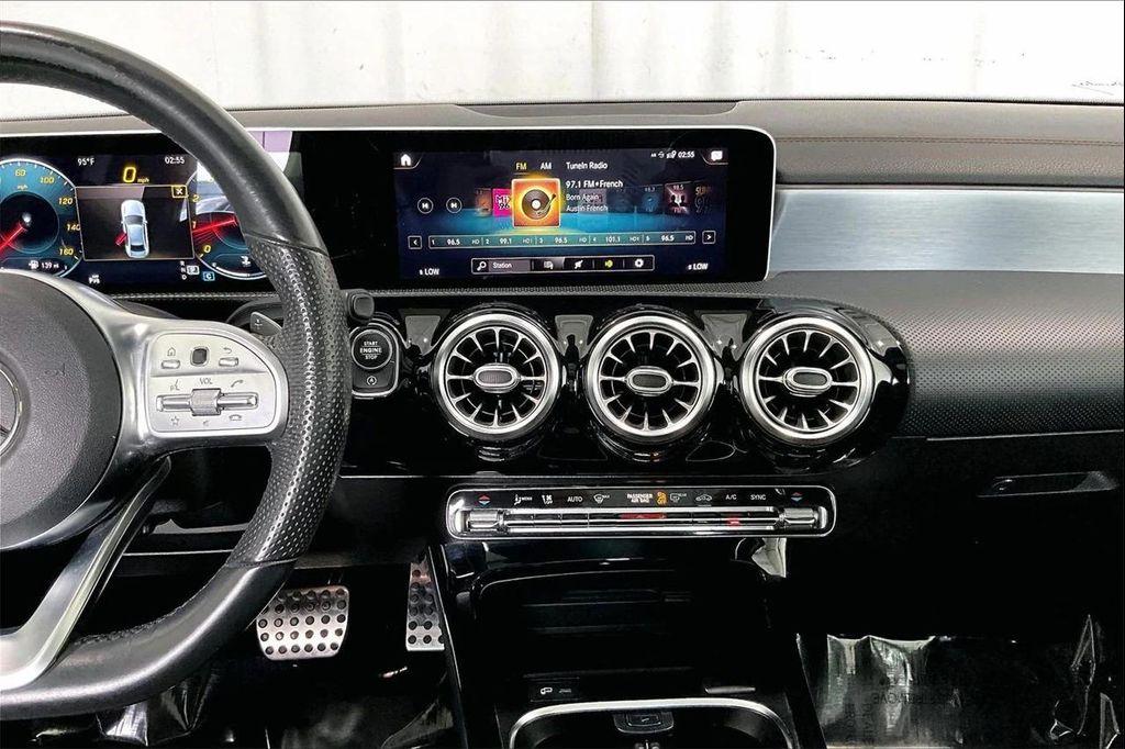 used 2019 Mercedes-Benz A-Class car, priced at $20,992