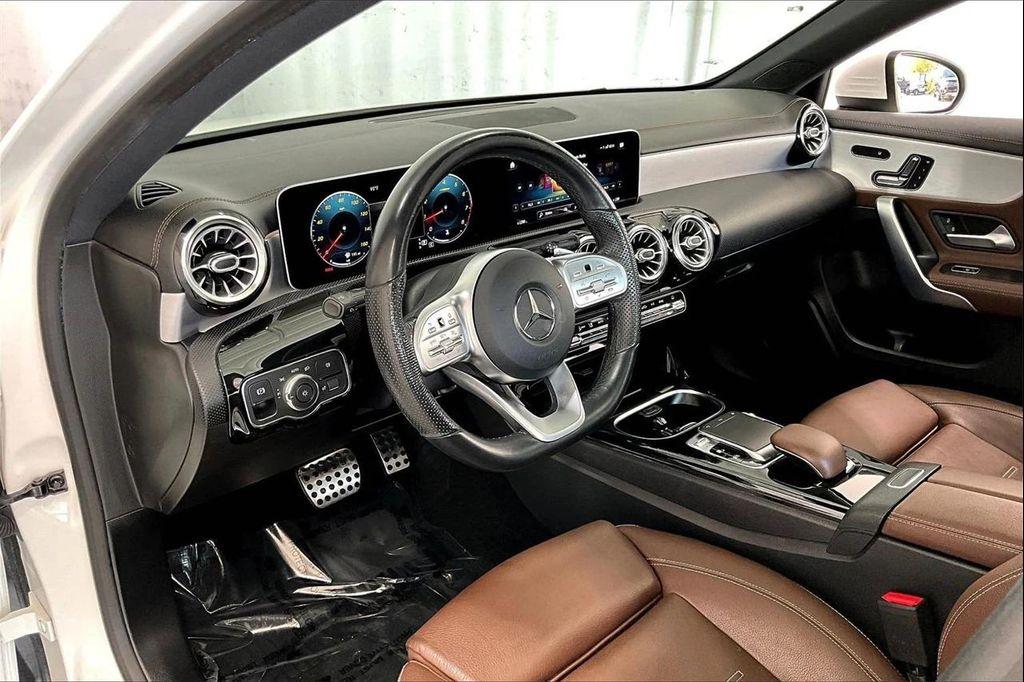 used 2019 Mercedes-Benz A-Class car, priced at $20,992