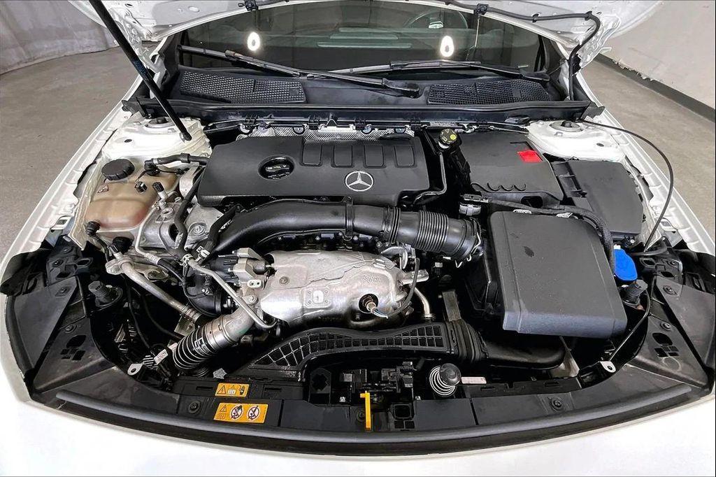 used 2019 Mercedes-Benz A-Class car, priced at $20,992