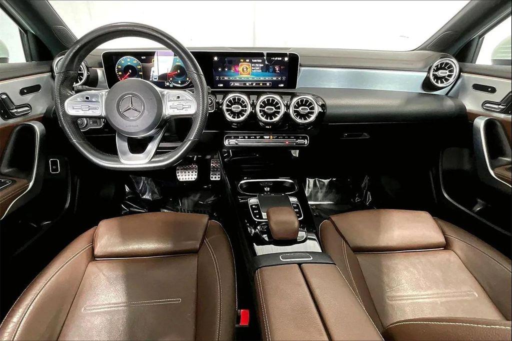 used 2019 Mercedes-Benz A-Class car, priced at $20,992