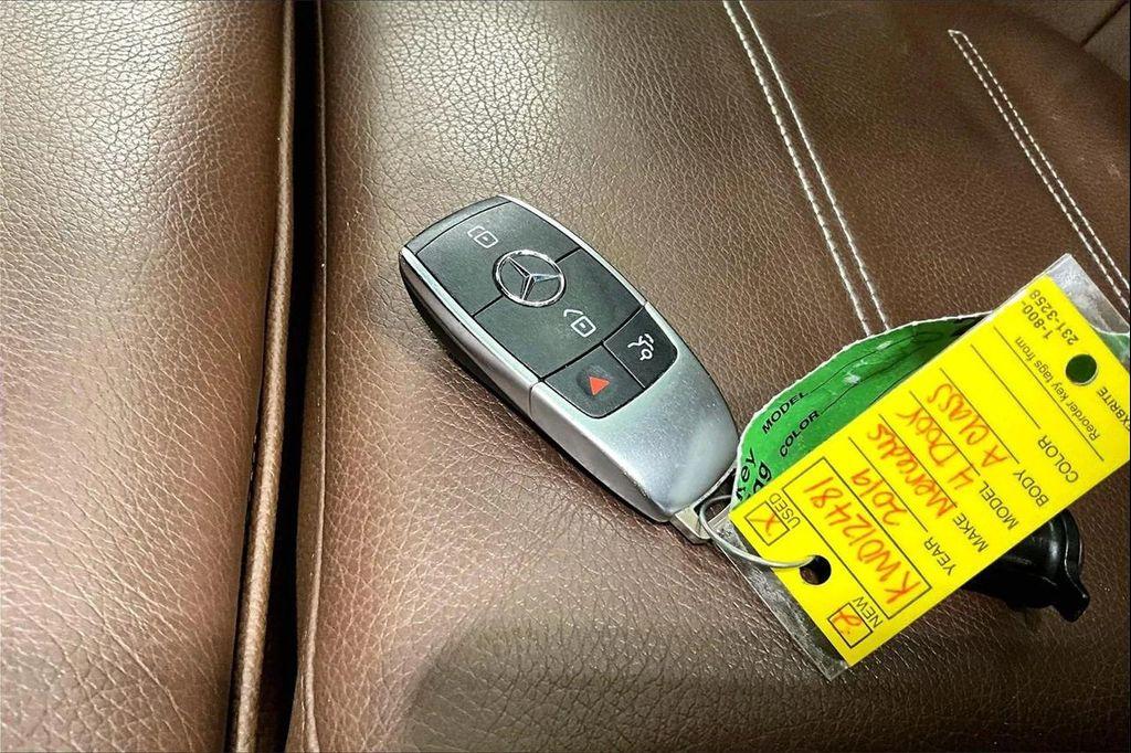 used 2019 Mercedes-Benz A-Class car, priced at $20,992