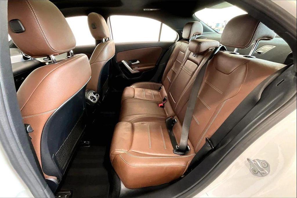 used 2019 Mercedes-Benz A-Class car, priced at $20,992