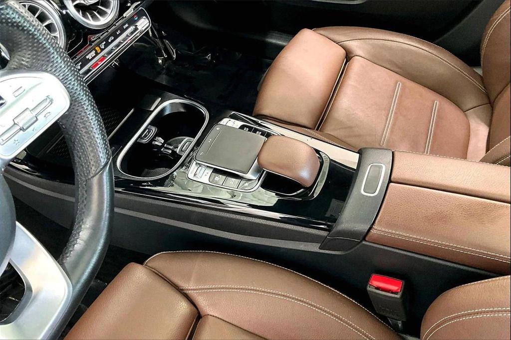 used 2019 Mercedes-Benz A-Class car, priced at $20,992