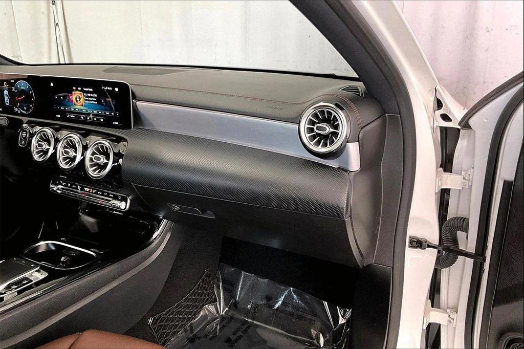 used 2019 Mercedes-Benz A-Class car, priced at $20,992