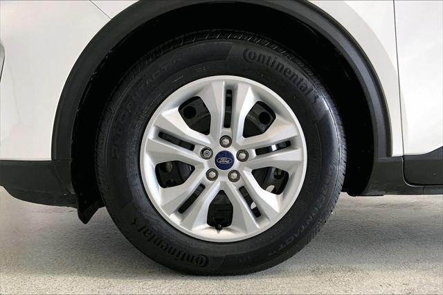 used 2020 Ford Escape car, priced at $16,993