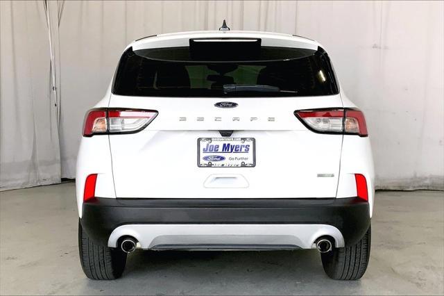 used 2020 Ford Escape car, priced at $16,993