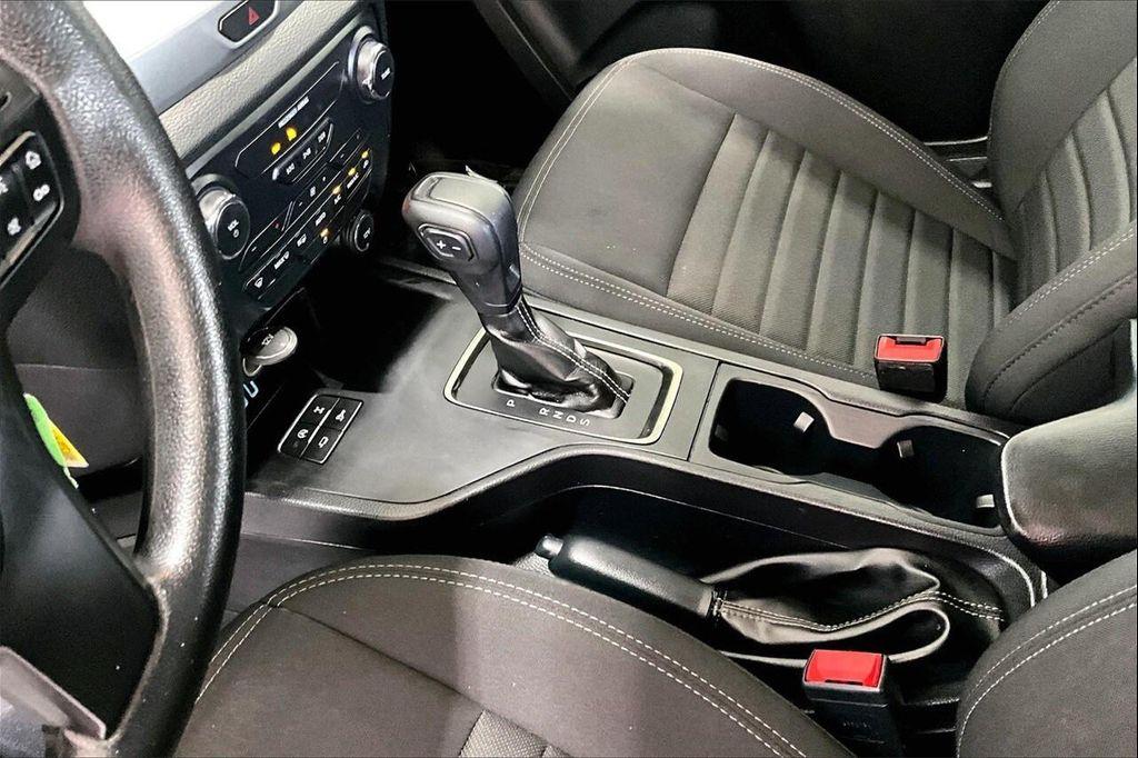 used 2021 Ford Ranger car, priced at $17,994