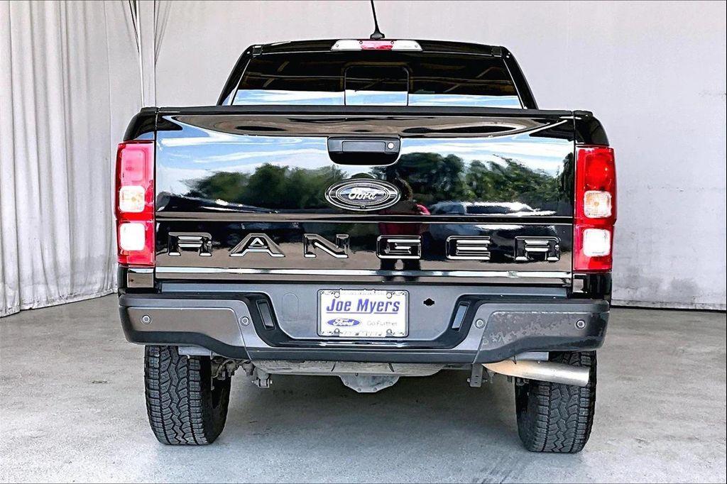 used 2021 Ford Ranger car, priced at $17,994