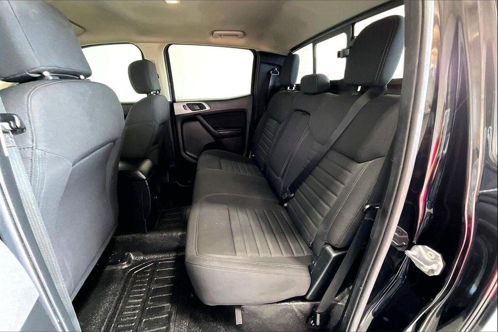 used 2021 Ford Ranger car, priced at $17,994