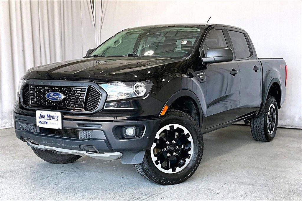 used 2021 Ford Ranger car, priced at $17,994