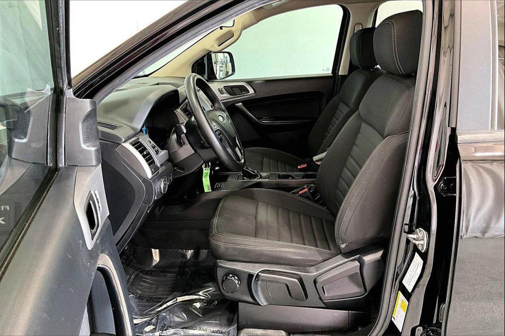 used 2021 Ford Ranger car, priced at $17,994