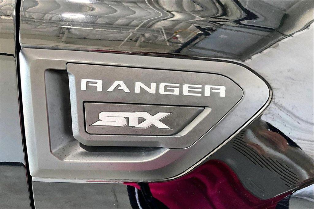 used 2021 Ford Ranger car, priced at $17,994