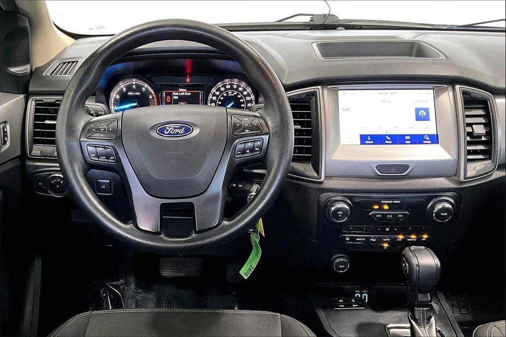 used 2021 Ford Ranger car, priced at $17,994