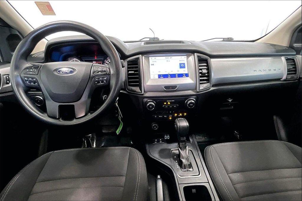 used 2021 Ford Ranger car, priced at $17,994