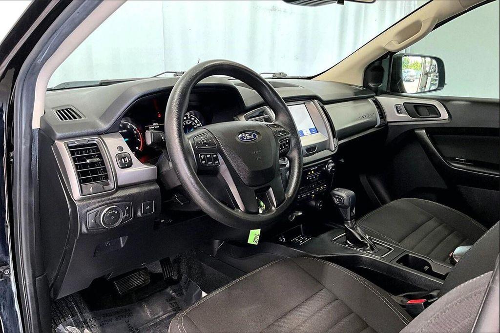 used 2021 Ford Ranger car, priced at $17,994