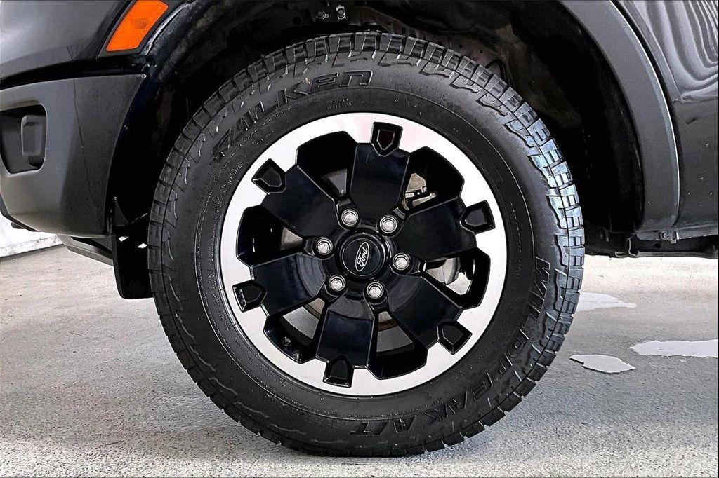 used 2021 Ford Ranger car, priced at $17,994