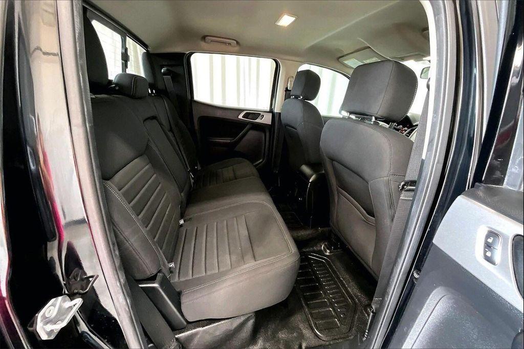 used 2021 Ford Ranger car, priced at $17,994