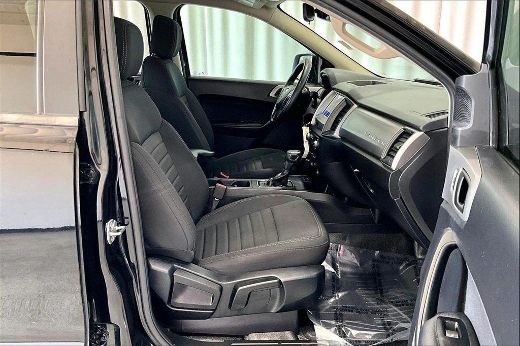 used 2021 Ford Ranger car, priced at $17,994