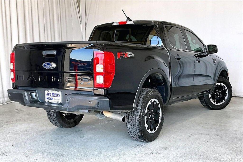 used 2021 Ford Ranger car, priced at $17,994