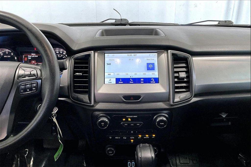 used 2021 Ford Ranger car, priced at $17,994