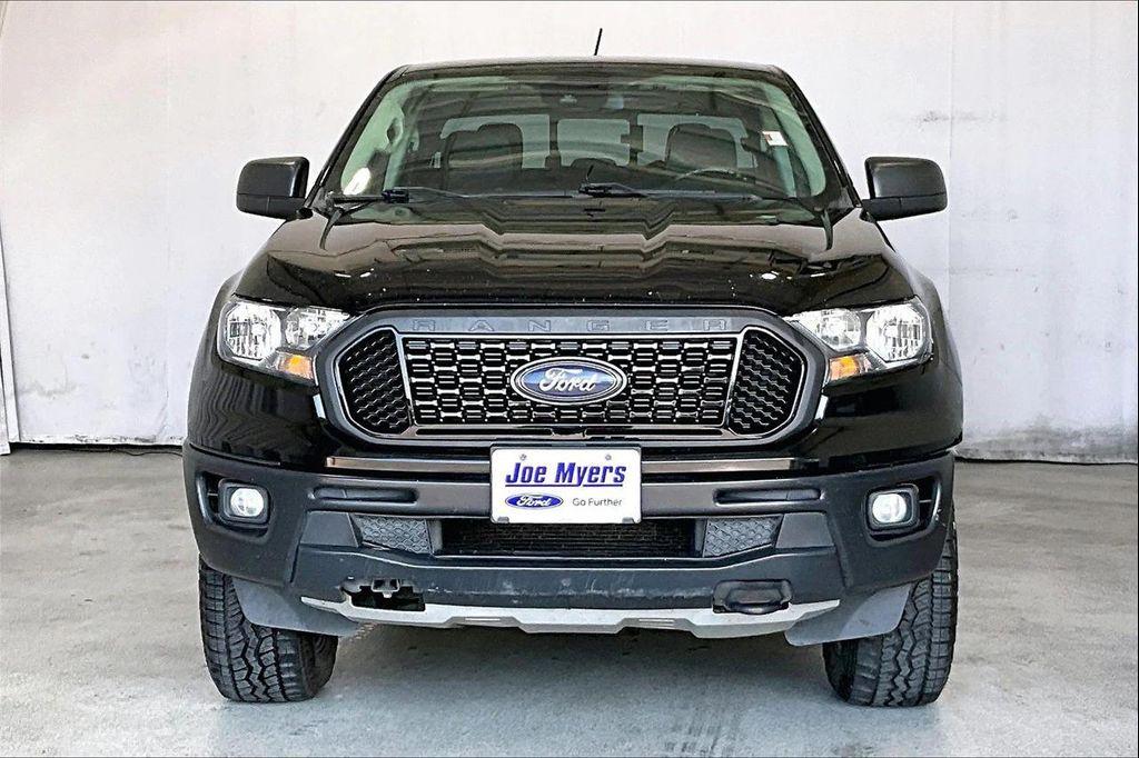 used 2021 Ford Ranger car, priced at $17,994