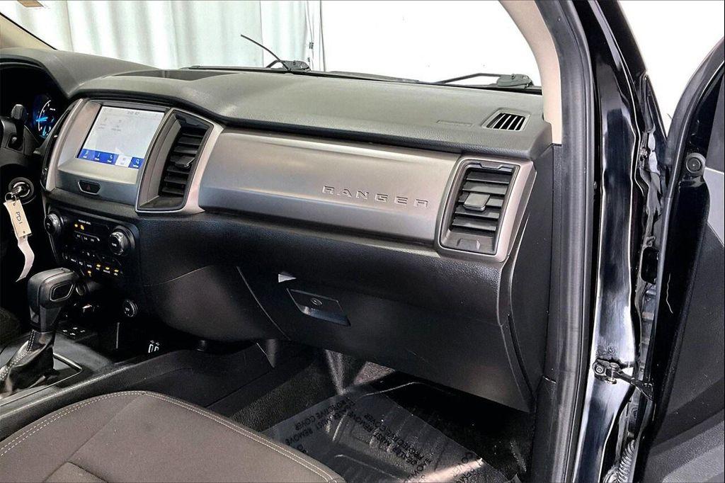 used 2021 Ford Ranger car, priced at $17,994