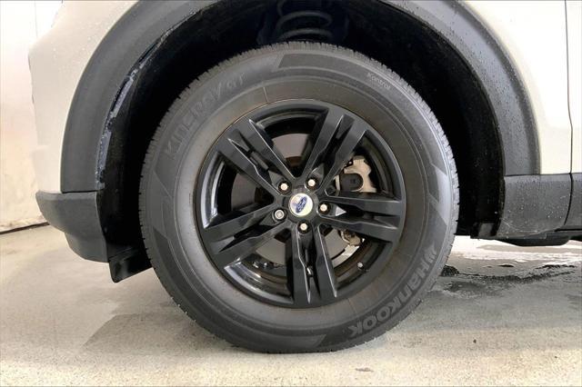 used 2022 Ford Explorer car, priced at $28,952