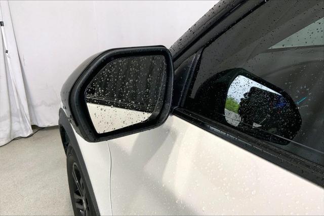 used 2022 Ford Explorer car, priced at $28,952
