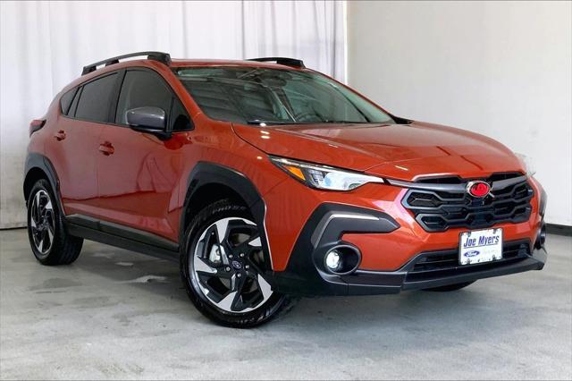 used 2024 Subaru Crosstrek car, priced at $27,211