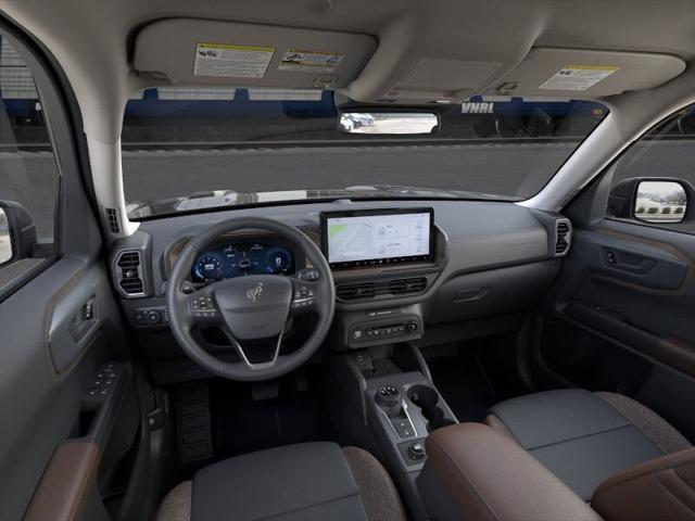 new 2025 Ford Bronco Sport car, priced at $34,308