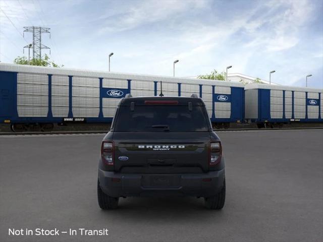 new 2025 Ford Bronco Sport car, priced at $34,308