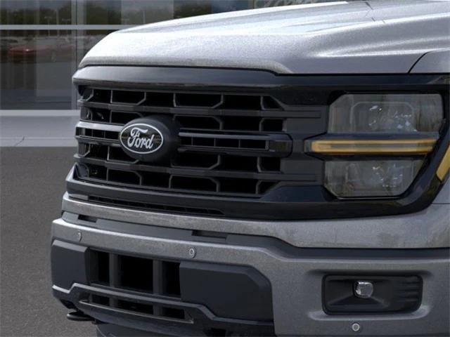 new 2024 Ford F-150 car, priced at $51,100