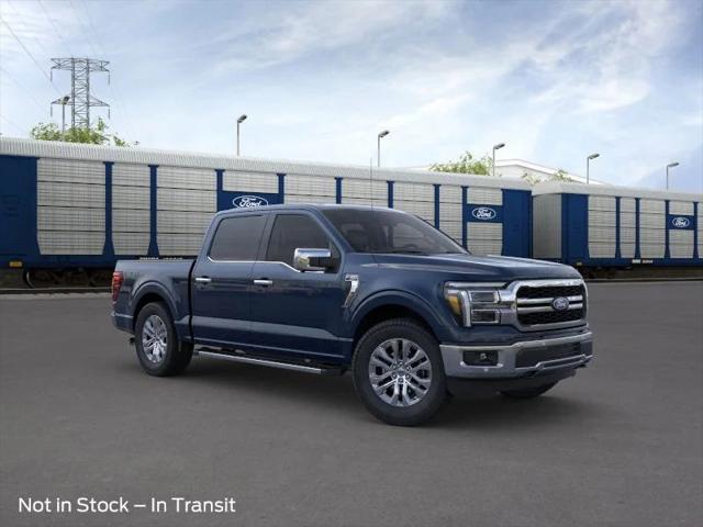new 2025 Ford F-150 car, priced at $61,517