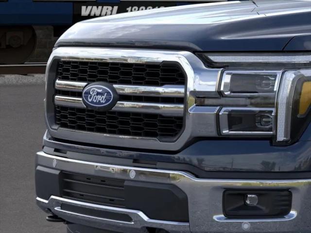 new 2025 Ford F-150 car, priced at $61,517