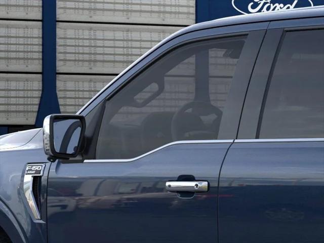 new 2025 Ford F-150 car, priced at $61,517